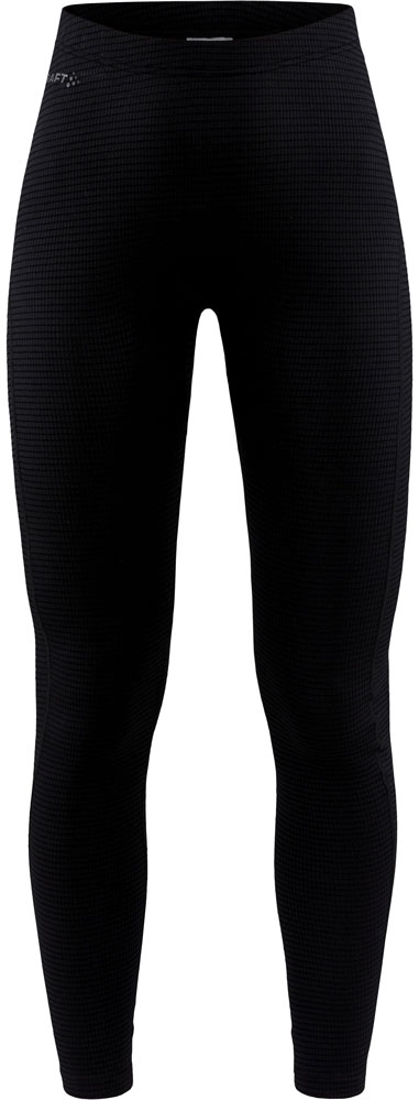 Craft Pro Wool Extreme X Pant W-Svart-L Dam Svart L | Underställ Byxa