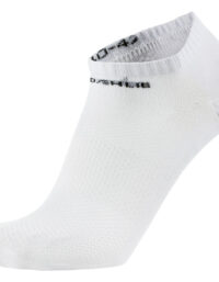 Dahlie Sock Athlete Mini 2-pack Vit L | Löparstrumpor