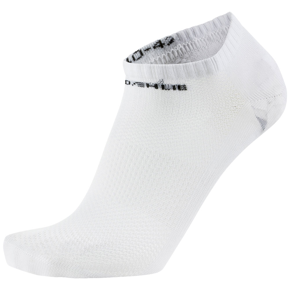 Dahlie Sock Athlete Mini 2-pack Vit L | Löparstrumpor