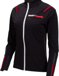 Swix Triac Neo Shell Jacket W Dam Svart M | Längdskidjacka