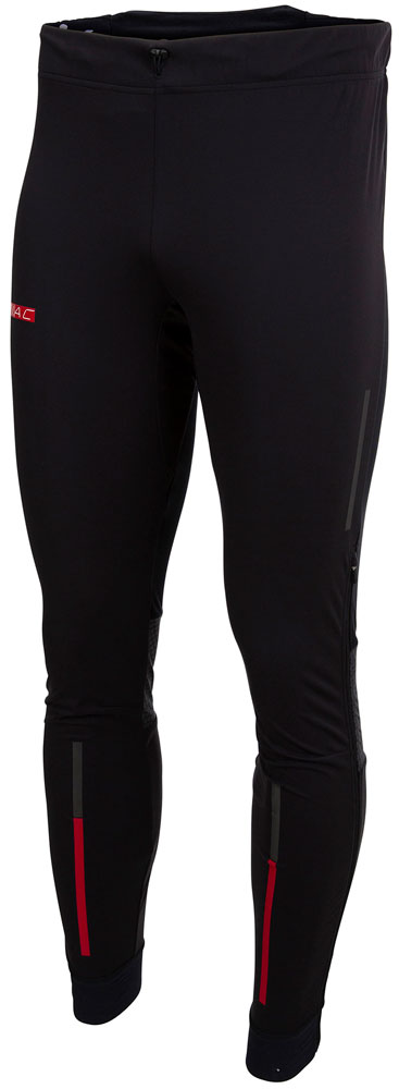 Swix Triac Neo Shell Pants M Herr Svart XXL | Längdskidbyxor