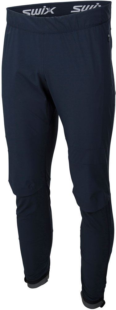 Swix Infinity Pants M Herr Blå S | Längdskidbyxor