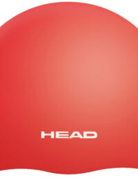 Head Cap Silicone Flat Junior-Röd-OZ Junior Röd OZ | Tillbehör