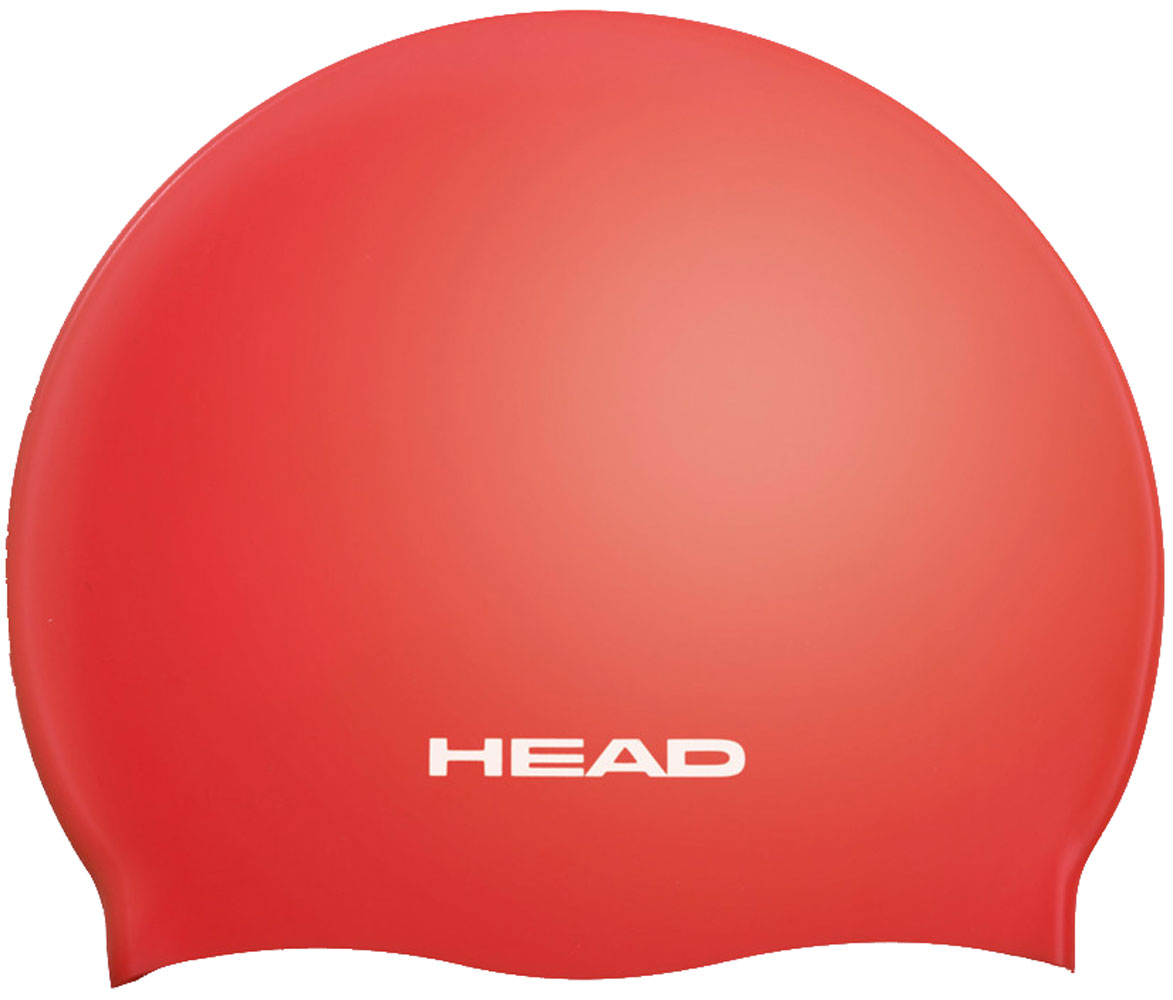 Head Cap Silicone Flat Junior-Röd-OZ Junior Röd OZ | Tillbehör