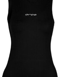 Orca Heatseeker Vest W-Svart-L Dam Svart L | Våtdräkt