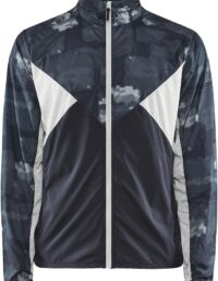Craft ADV Essence Wind Jacket M-Svart-S Herr Svart S | Löparjacka