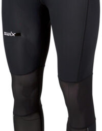 Swix Carbon Mesh Tights M-Svart-XXL Herr Svart XXL | Löpartights