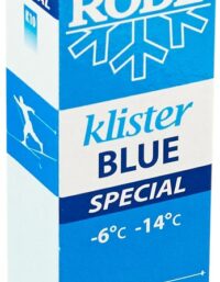 Rode Klister BLÅ SPECIAL | Fästvalla