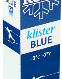 Rode Klister BLÅ | Fästvalla