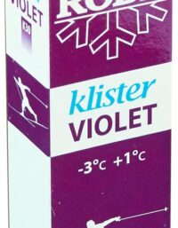 Rode Klister LILA | Fästvalla