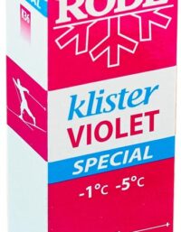 Rode Klister LILA SPECIAL | Fästvalla