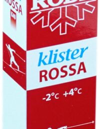 Rode Klister ROSSA | Fästvalla