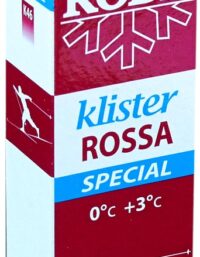 Rode Klister ROSSA SPECIAL | Fästvalla