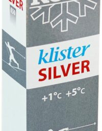 Rode Klister SILVER | Fästvalla