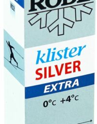 Rode Klister SILVER EXTRA | Fästvalla