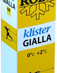 Rode Klister GUL | Fästvalla