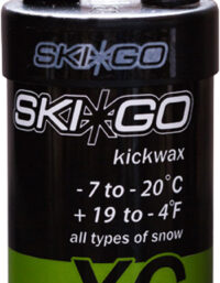 Skigo Burk XC GRÖN | Fästvalla