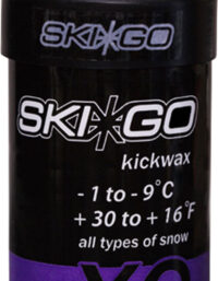 Skigo Burk XC LILA | Fästvalla