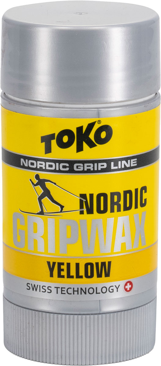 Toko Burk Nordic GUL | Fästvalla