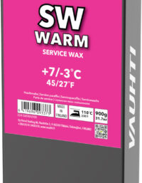 Vauhti Servicewax 900 g-WARM WARM | Glidvalla