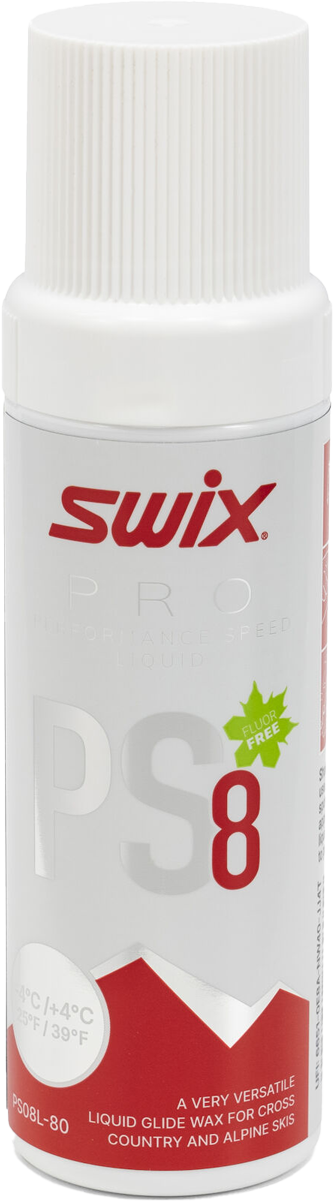 Swix PS Liquid 80ml PS8 | Glidvalla
