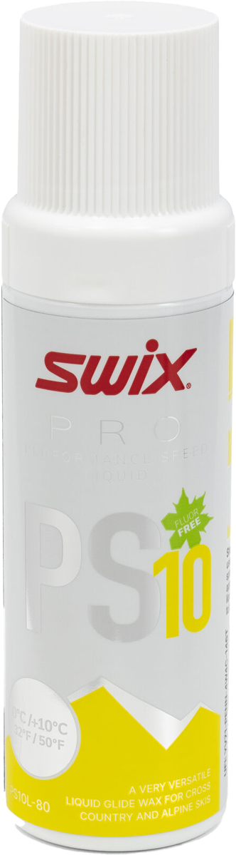 Swix PS Liquid 80ml PS10 | Glidvalla