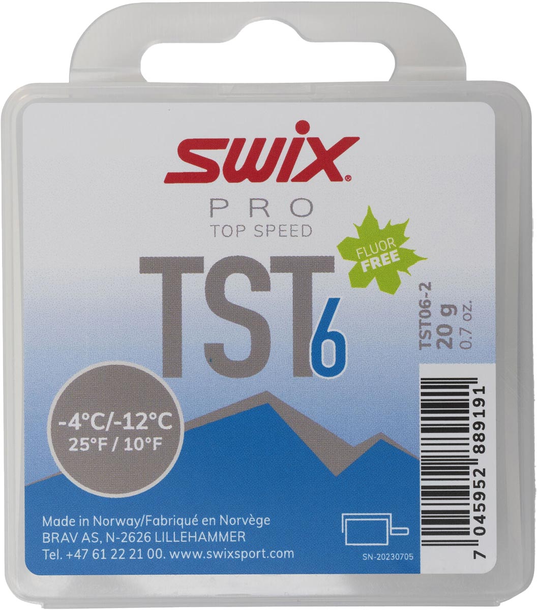 Swix TS Turbo 20g TS6 | Glidvalla