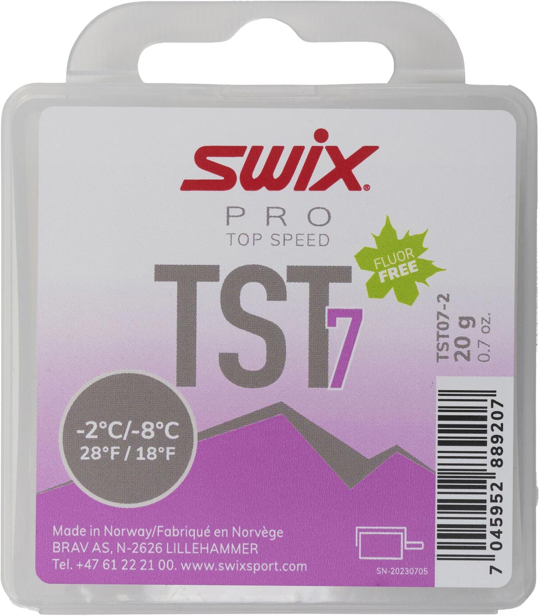 Swix TS Turbo 20g TS7 | Glidvalla