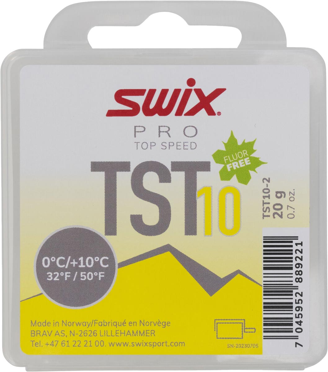 Swix TS Turbo 20g TS10 | Glidvalla