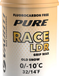 Vauhti Burk Pure Race Old Snow LDR | Fästvalla