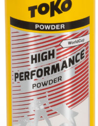 Toko High Performance Powder 40g Röd | Glidvalla
