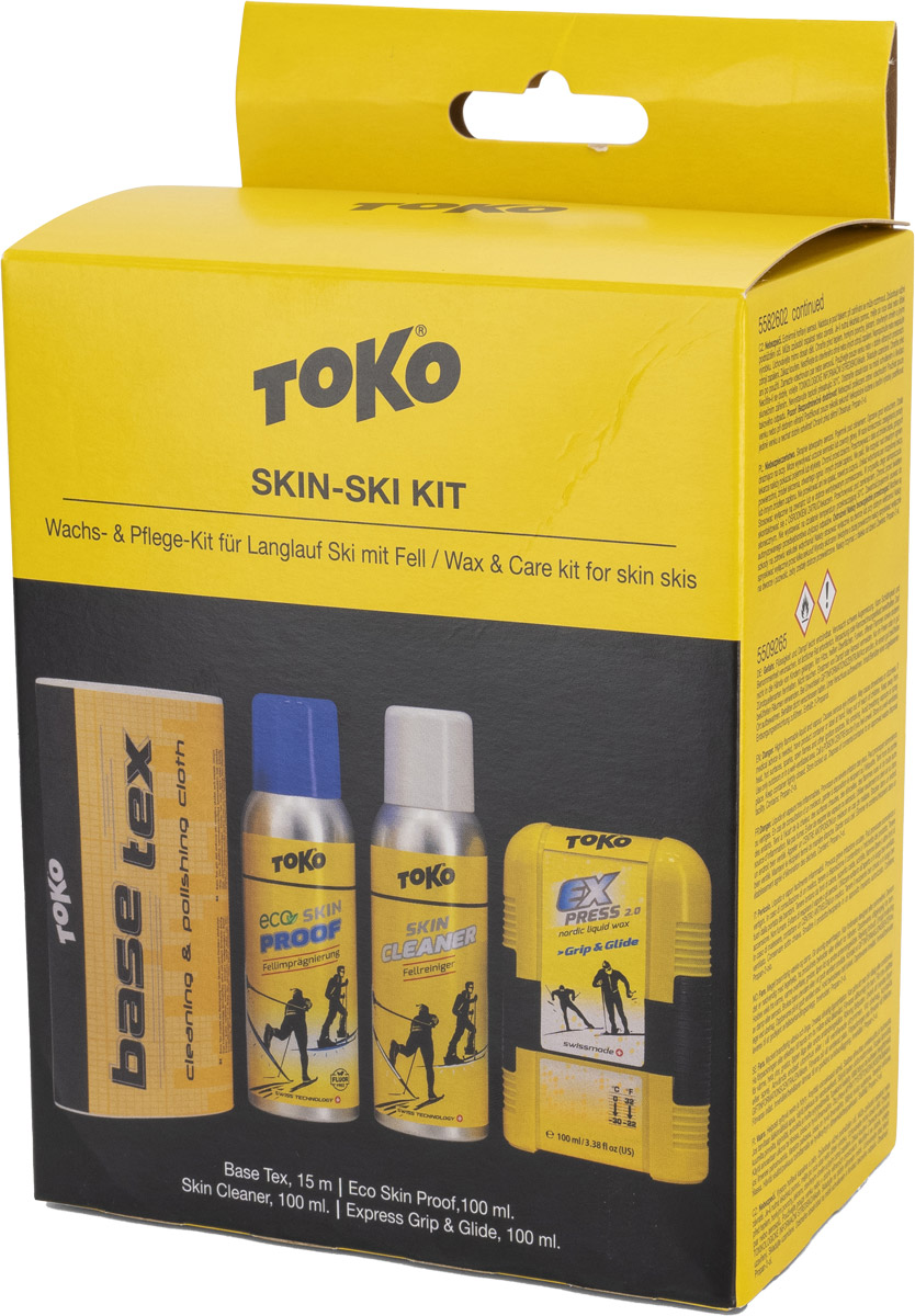 Toko Skin Ski Kit OZ | Valla