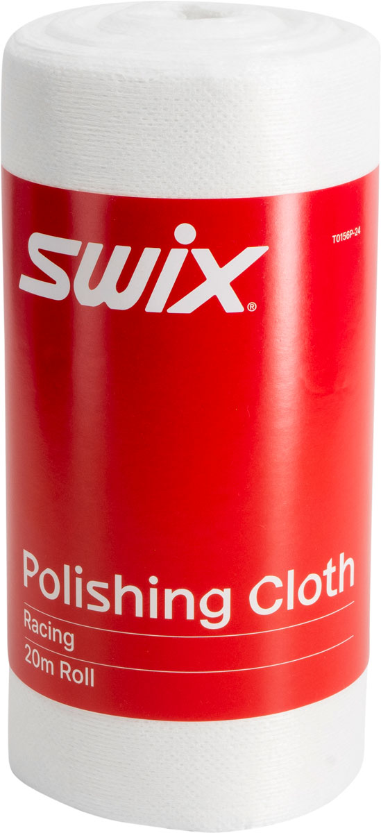 Swix Racing Polishing Cloths 20m T0156P-24 OZ | Vallatillbehör