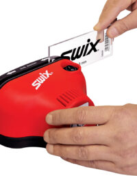 Swix World Cup Elektrisk Sickelvässare T412-220-24 OZ | Sickel