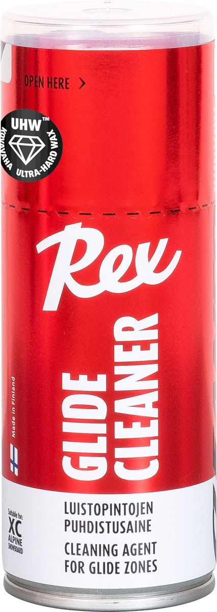 Rex N-Kinetic Glide Cleaner UHW 170ML | Vallatillbehör