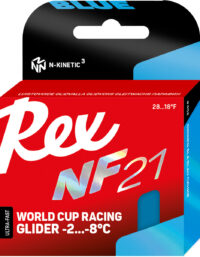 Rex N-Kinetic NF Paraffin 40 g NF21 | Glidvalla
