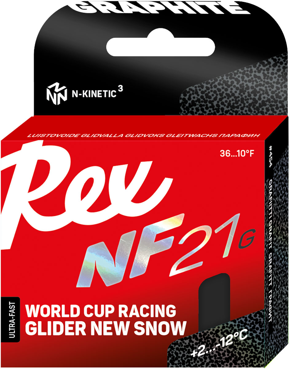 Rex N-Kinetic NF Paraffin 40 g NF21G | Glidvalla