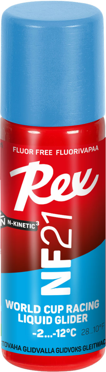 Rex N-Kinetic NF Liquid 60 ml NF21 | Glidvalla
