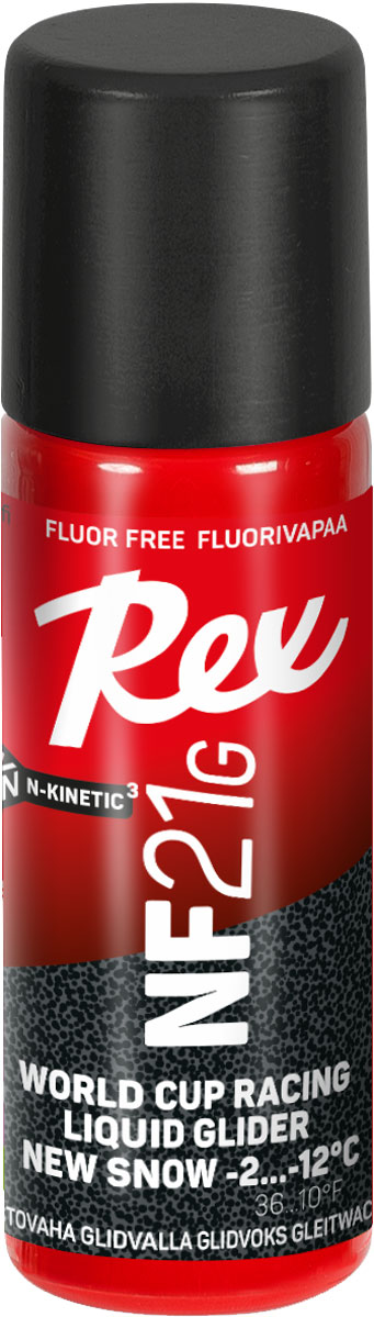 Rex N-Kinetic NF Liquid 60 ml NF21G | Glidvalla