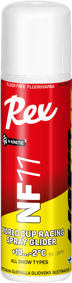 Rex N-Kinetic NF Spray 150 ml NF11 | Glidvalla