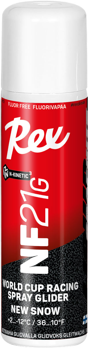 Rex N-Kinetic NF Spray 150 ml NF21G | Glidvalla