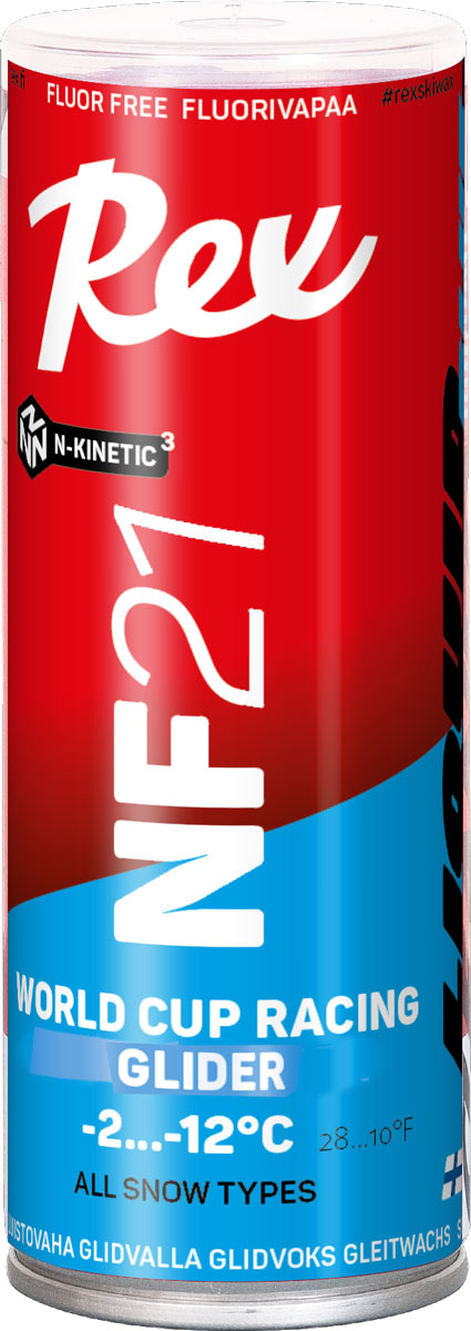Rex N-Kinetic NF Liquid 170 ml NF21 | Glidvalla