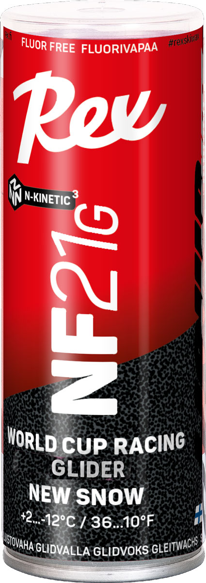 Rex N-Kinetic NF Liquid 170 ml NF21G | Glidvalla