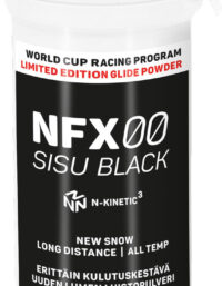 Rex N-Kinetic NFX SISU UHW Powder 20 g NFX00 Svart | Glidvalla
