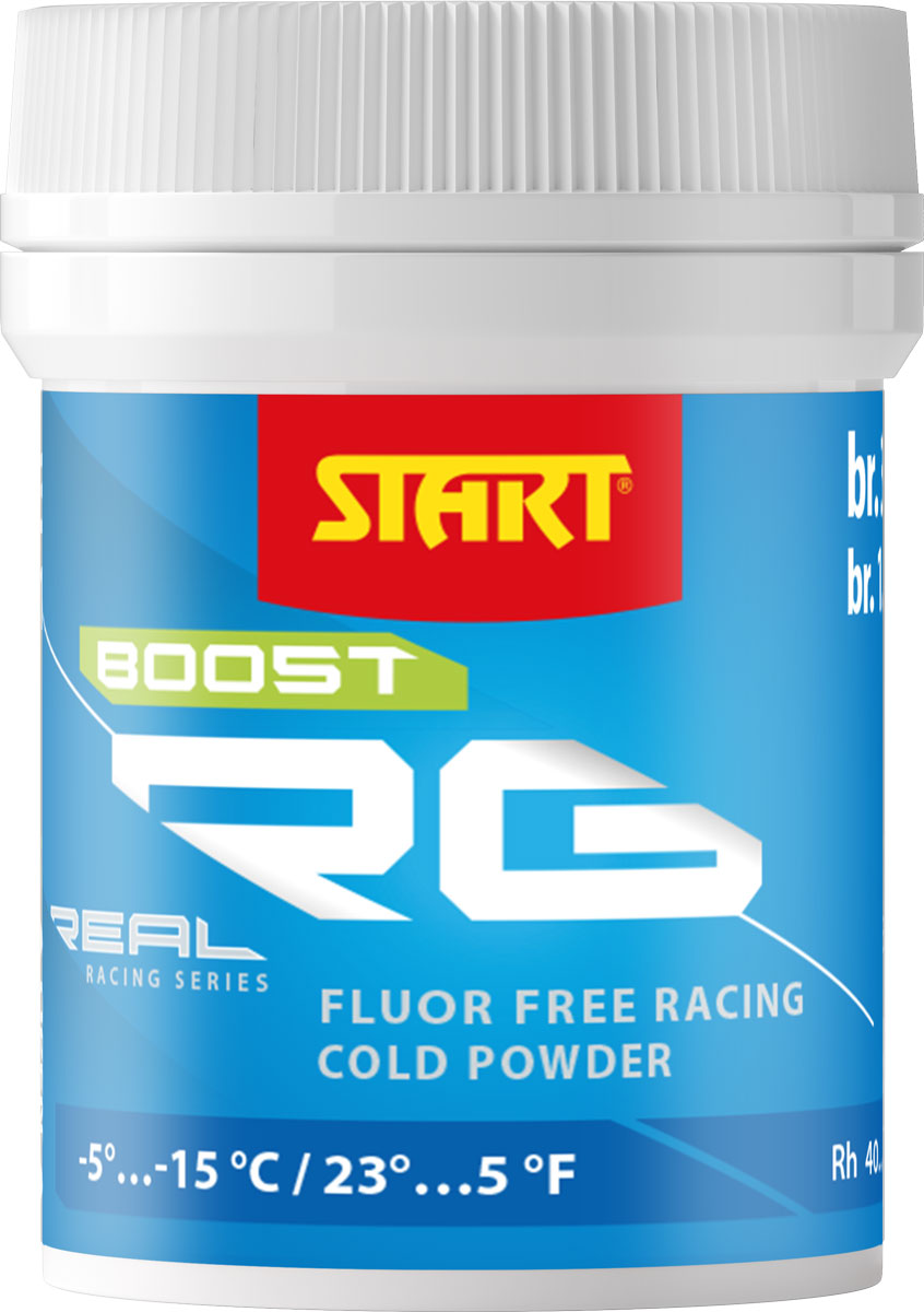 Start RG Ultra Powder 30 g COLD | Glidvalla