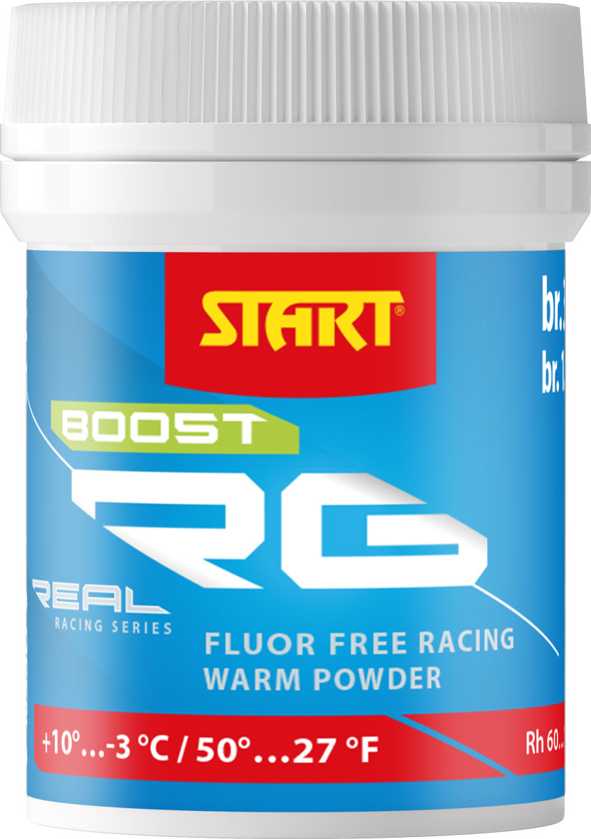 Start RG Ultra Powder 30 g WARM | Glidvalla