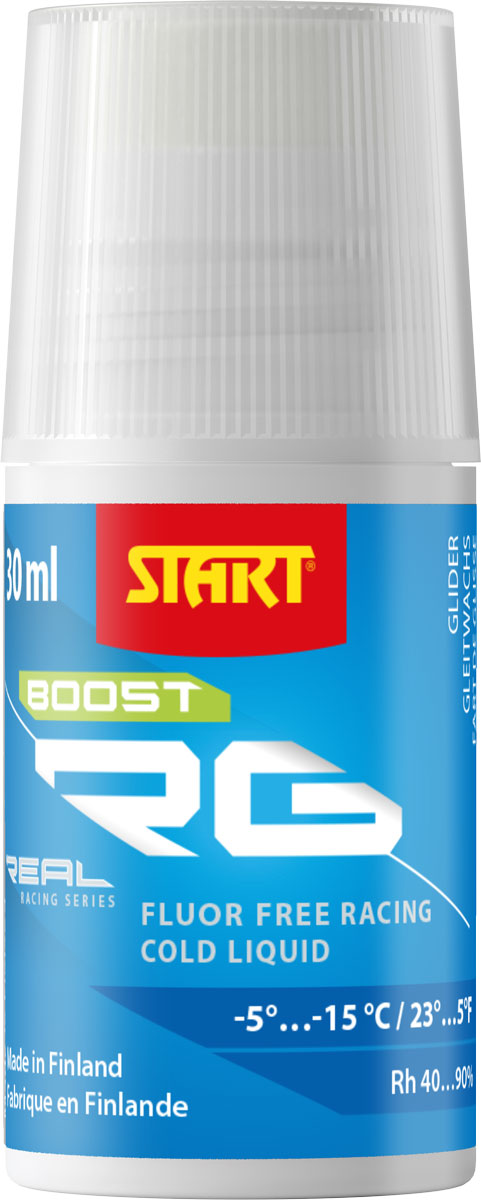 Start RG Boost Finish 30 ml COLD | Glidvalla