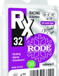 Rode RX WC Glider Paraffin 60g RX32 | Glidvalla