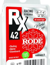 Rode RX WC Glider Paraffin 60g RX42 | Glidvalla