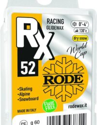 Rode RX WC Glider Paraffin 60g RX52 | Glidvalla